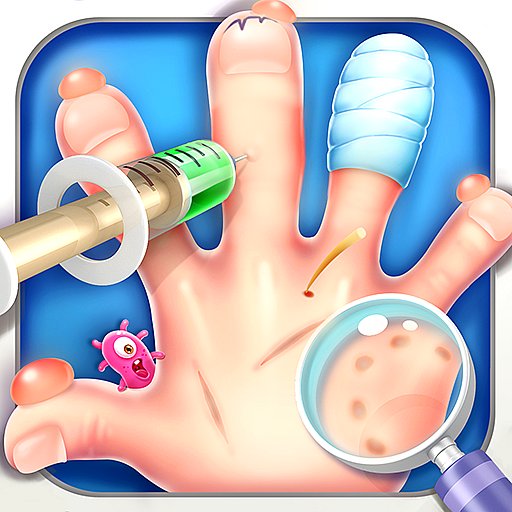 Hand Doctor - Hospital Game - APK Download, MOD, Hack Tool, Cheats