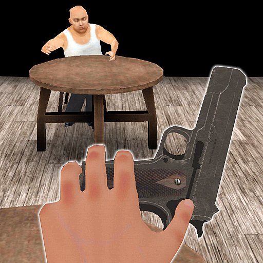 Hands 'n Guns Simulator - APK Download, MOD, Hack Tool, Cheats