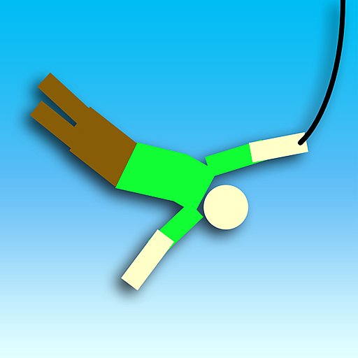 Hanger -  Rope Swing - APK Download, MOD, Hack Tool, Cheats