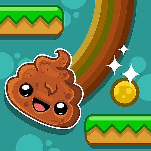 Happy Poo Fall - APK Download, MOD, Hack Tool, Cheats