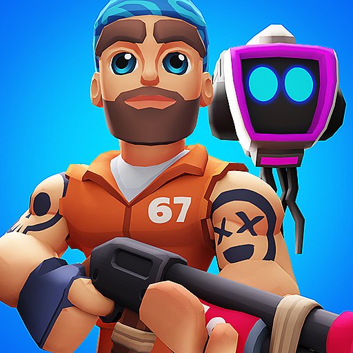 HAPPY ZONE - Battle Royale - APK Download, MOD, Hack Tool, Cheats