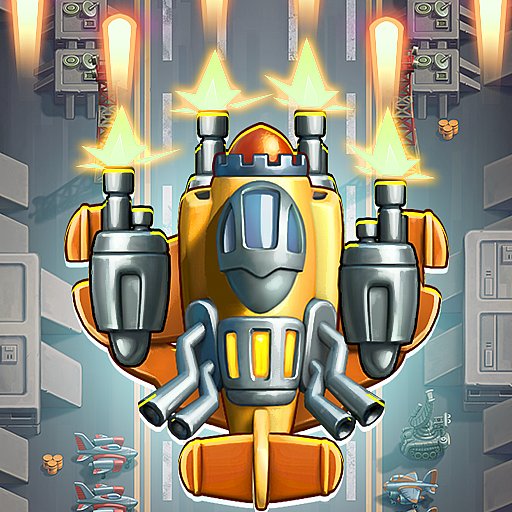 HAWK: Airplane Space games - APK Download, MOD, Hack Tool, Cheats