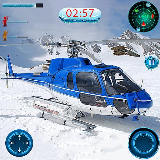 Helicopter Games Rescue Games - APK Download, MOD, Hack Tool, Cheats