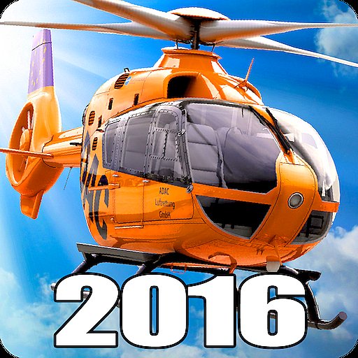 Helicopter Simulator 2016 Free - APK Download, MOD, Hack Tool, Cheats