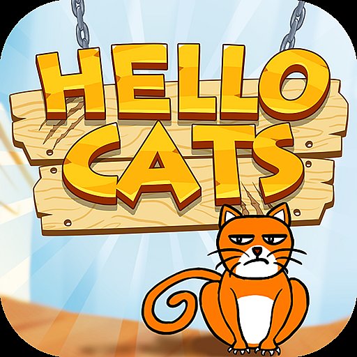 Hello Cats - APK Download, MOD, Hack Tool, Cheats