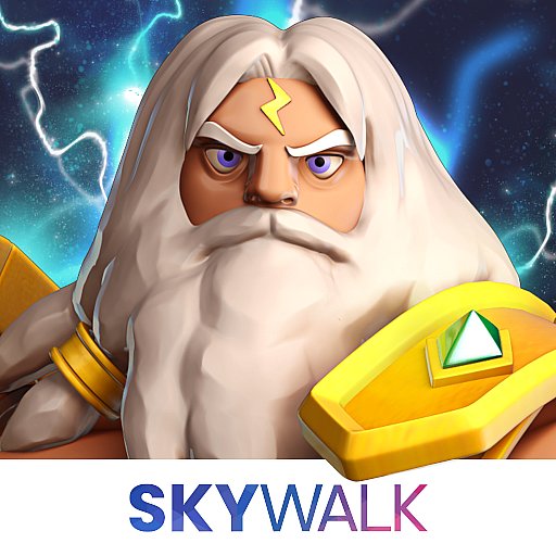 Hero Sky: Epic Clash APK download icon