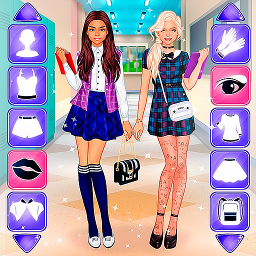 High School BFFs: Girls Team - APK Download, MOD, Hack Tool, Cheats