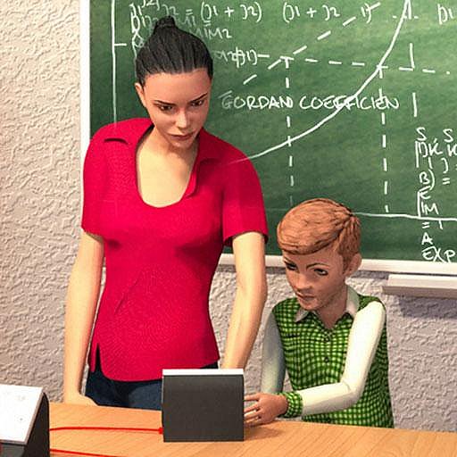 High School Teacher Life Days - APK Download, MOD, Hack Tool, Cheats