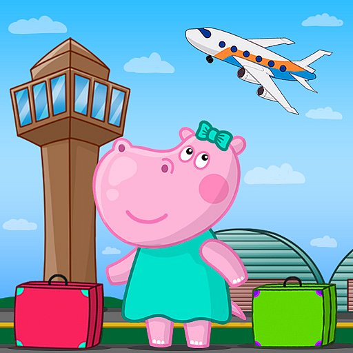 Hippo: Airport adventure - APK Download, MOD, Hack Tool, Cheats