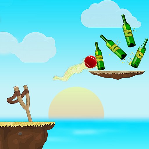 Hit Bottles Knock Down 2 - APK Download, MOD, Hack Tool, Cheats