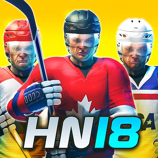 Hockey Nations 18 - APK Download, MOD, Hack Tool, Cheats