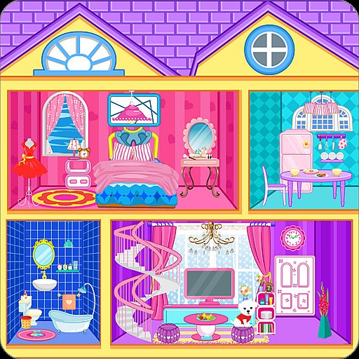 Home Design Decoration APK download icon