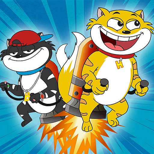 Honey Bunny Ka Jetpack – Hero Run: The Game - APK Download, MOD, Hack Tool, Cheats