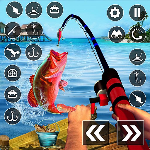 Hooked Clash: Hungry Fish.io - APK Download, MOD, Hack Tool, Cheats