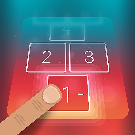 Hopscotch – Action Tap Game - APK Download, MOD, Hack Tool, Cheats