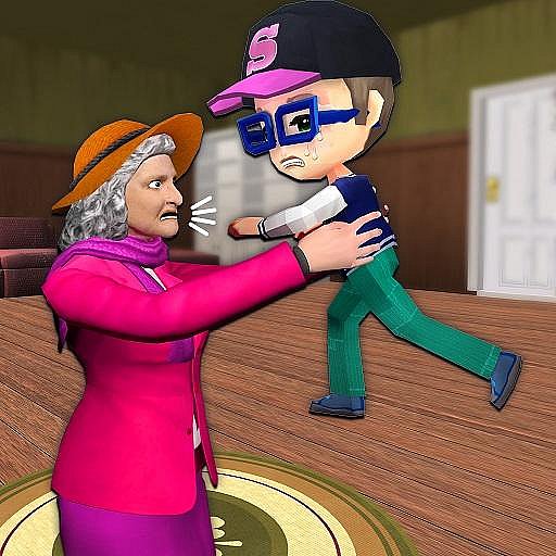 Horror School Teacher Games - APK Download, MOD, Hack Tool, Cheats