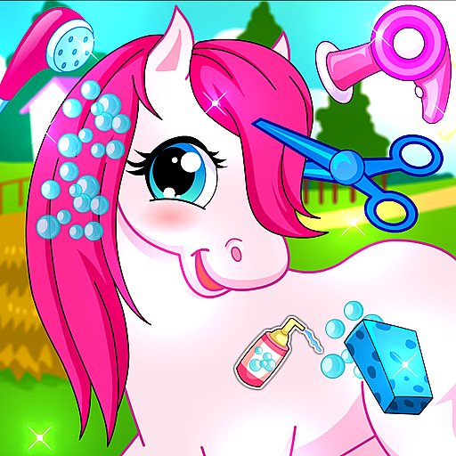 Horse Pet Salon - APK Download, MOD, Hack Tool, Cheats