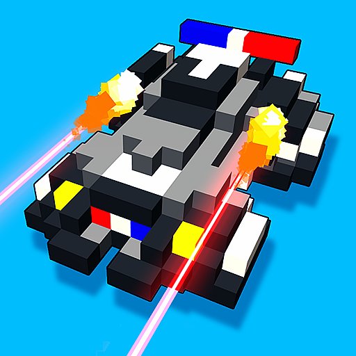 Hovercraft: Takedown - APK Download, MOD, Hack Tool, Cheats