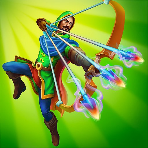 Hunter: Master of Arrows - APK Download, MOD, Hack Tool, Cheats