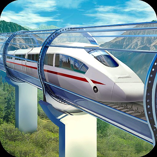 Hyperloop: train simulator - APK Download, MOD, Hack Tool, Cheats