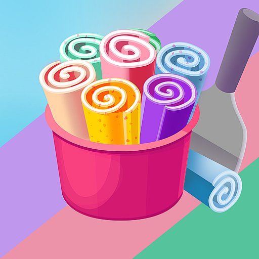 Ice Creamz Roll - APK Download, MOD, Hack Tool, Cheats