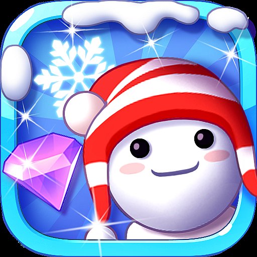 Ice Crush APK download icon