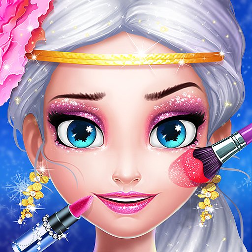 Ice Princess Makeup Fever - APK Download, MOD, Hack Tool, Cheats