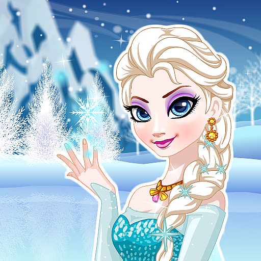 Ice Queen Beauty Salon - APK Download, MOD, Hack Tool, Cheats