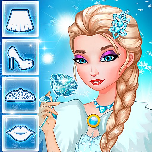 Icy Dress Up - Girls Games - APK Download, MOD, Hack Tool, Cheats