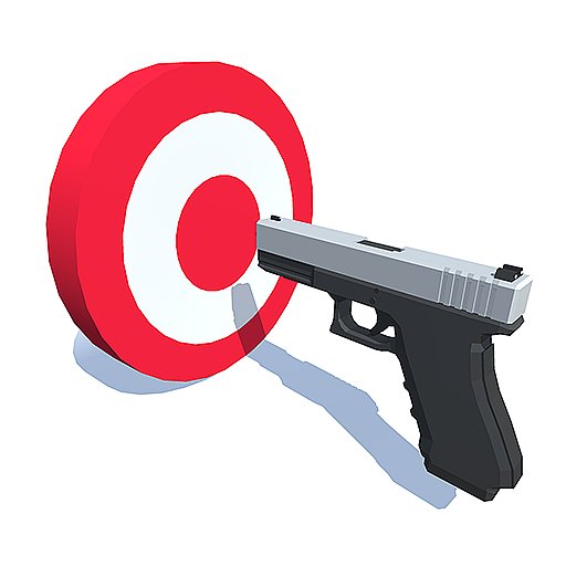 Idle Shooting Target: Best Gun Sound, Sniper Free! - APK Download, MOD, Hack Tool, Cheats