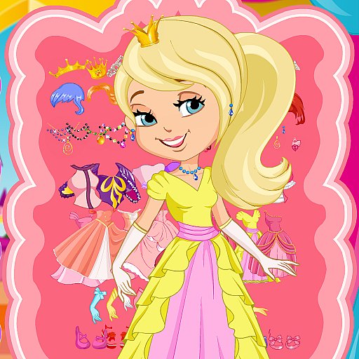 I'm a Princess - Dress Up Game - APK Download, MOD, Hack Tool, Cheats