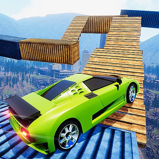 Impossible Car Stunts Game : Challenging Tracks - APK Download, MOD, Hack Tool, Cheats