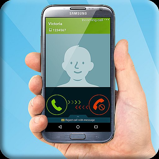 Incoming fake phone call (pran - APK Download, MOD, Hack Tool, Cheats