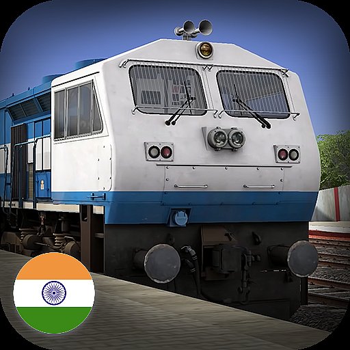 India Rail Sim: 3D Train Game - APK Download, MOD, Hack Tool, Cheats