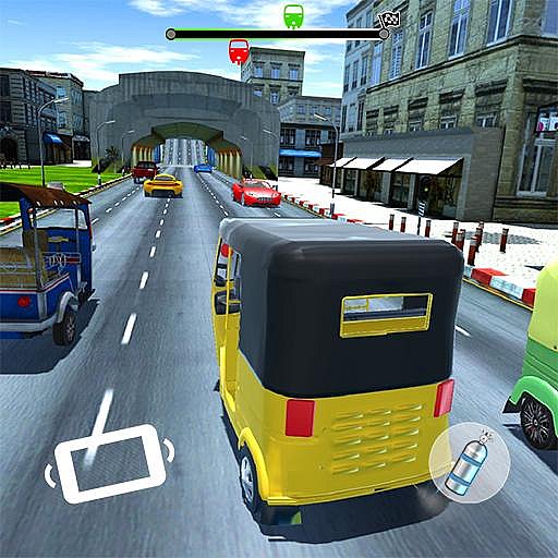 Indian Auto Rickshaw Driving - APK Download, MOD, Hack Tool, Cheats