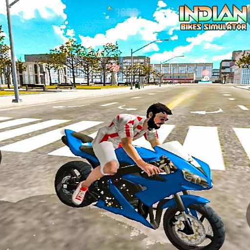 Indian Bikes Simulator 3D - APK Download, MOD, Hack Tool, Cheats