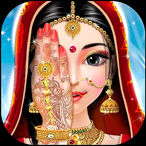 Indian Bride Fashion Wedding - APK Download, MOD, Hack Tool, Cheats