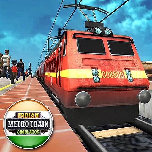 Indian Metro Train Sim 2025 - APK Download, MOD, Hack Tool, Cheats