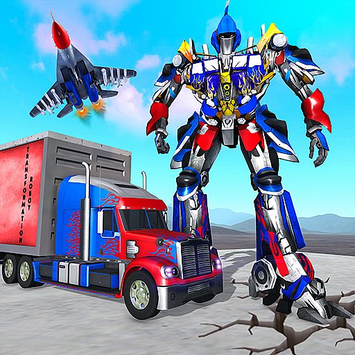 Indian Police Robot Transform Truck - APK Download, MOD, Hack Tool, Cheats