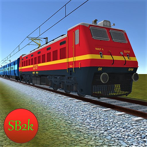 Indian Train Crossing 3D - APK Download, MOD, Hack Tool, Cheats