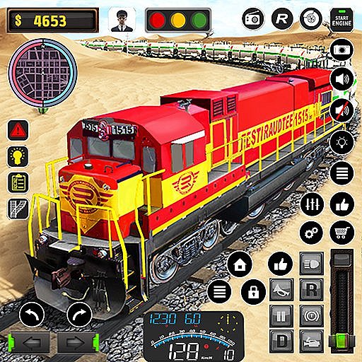 Indian Train Simulator - APK Download, MOD, Hack Tool, Cheats