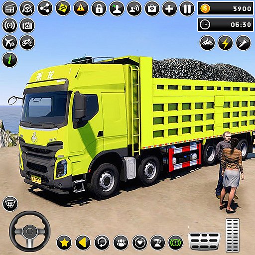 Indian Truck Cargo Lorry Games - APK Download, MOD, Hack Tool, Cheats
