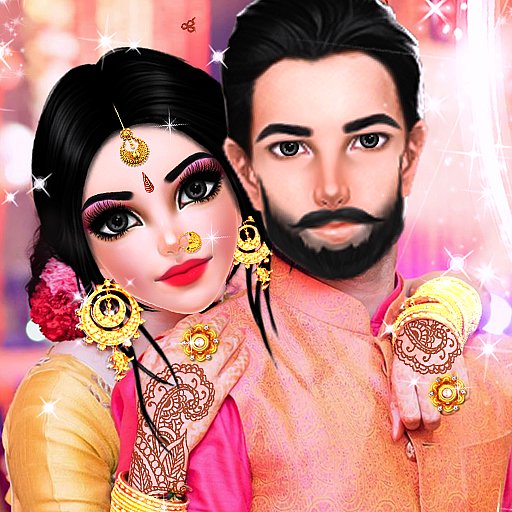 Indian Wedding Makeover - APK Download, MOD, Hack Tool, Cheats