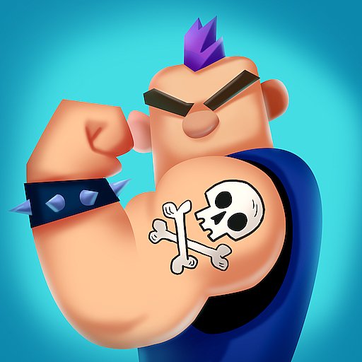 Ink Inc. - Tattoo Drawing - APK Download, MOD, Hack Tool, Cheats