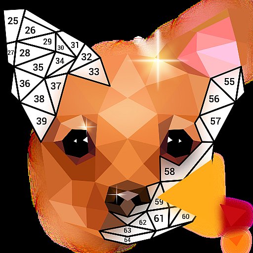 inPoly: Poly Art Puzzle - APK Download, MOD, Hack Tool, Cheats