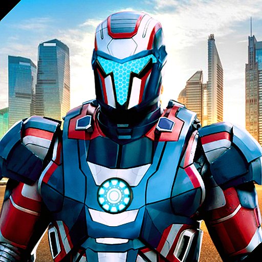Iron Avenger No Limits - APK Download, MOD, Hack Tool, Cheats