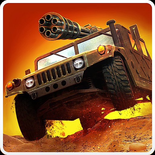 Iron Desert - Fire Storm - APK Download, MOD, Hack Tool, Cheats