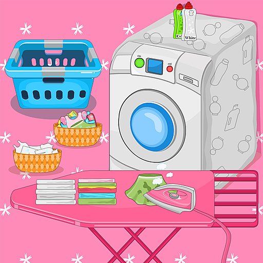 Ironing Princess Dresses - APK Download, MOD, Hack Tool, Cheats