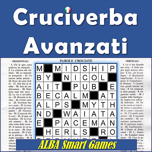 Italian Crossword Puzzles - APK Download, MOD, Hack Tool, Cheats