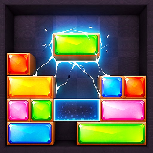 Jewel Blast - Block Drop Puzzl - APK Download, MOD, Hack Tool, Cheats